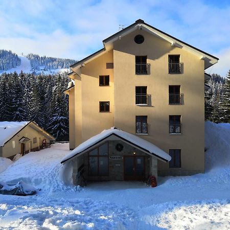 Ferienwohnung Wellness Apartmán Pec Pec pod Sněžkou Exterior foto