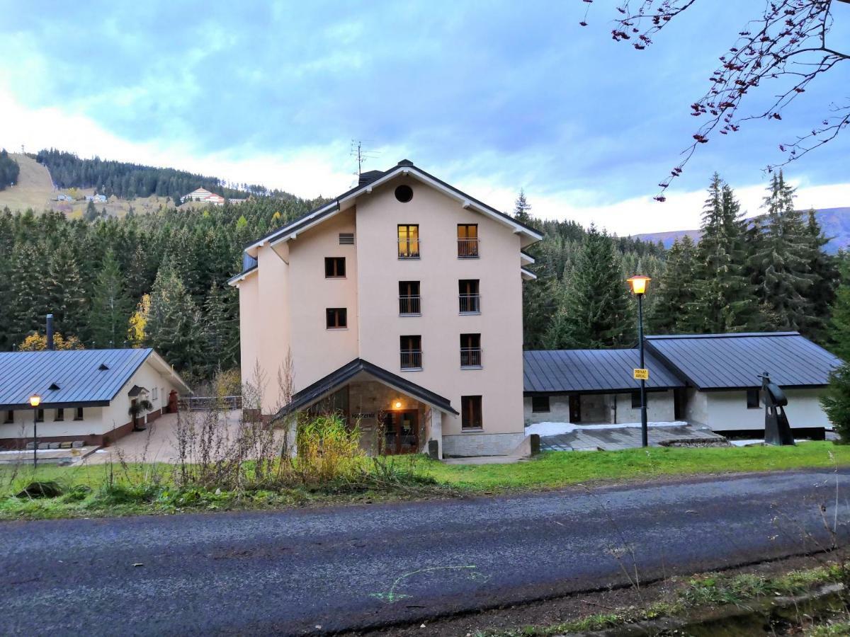 Ferienwohnung Wellness Apartmán Pec Pec pod Sněžkou Exterior foto