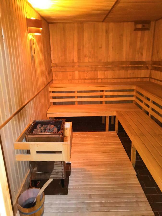 Ferienwohnung Wellness Apartmán Pec Pec pod Sněžkou Exterior foto